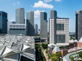 Conrad Singapore Marina Bay，位于新加坡的酒店
