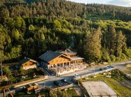 RANČ Podlesok Relax