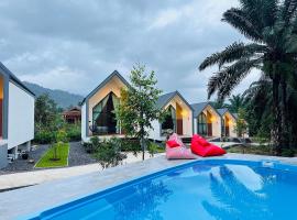 Khaosok Sunset Resort，位于考索的酒店