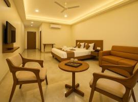 StayGuru The Canyon Inn，位于普杰的酒店