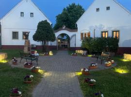 Turul Panzió&Pizzéria，位于Szólád的酒店