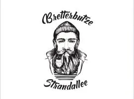 Bretterbutze Strandallee