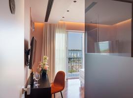 Uefio - Boutique Stay，位于巴科利的酒店