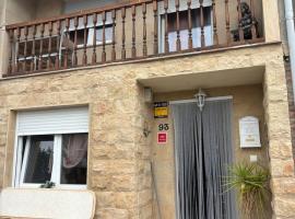 La pulga en el océano，位于托雷拉韦加的酒店
