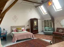 Artist Studio Gite