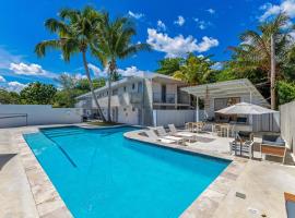 Viento Beach Lodge，位于多拉多的酒店