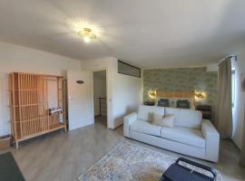 Villa Rio Claro - Sperlonga Vertice Rooms，位于斯佩隆加的酒店