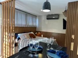 Loft para Casal em Bombinhas - Sem Garagem