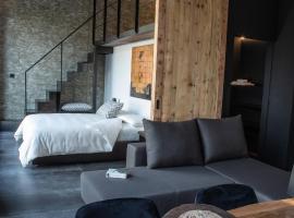 Porta Bormina Loft&Suites，位于蒂拉诺的酒店