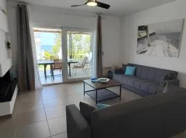 Seafront Villa Christina