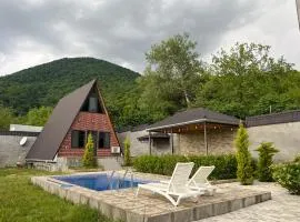 Said Frame Chalet