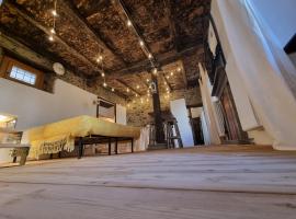 Pace attraverso gli occhi，位于佩尔莱多的酒店