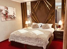 Nowad Hotel，位于Giurgiu的酒店