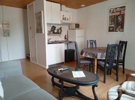 Duplex vue sur château，位于克利松的酒店