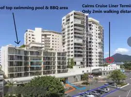 City Quays Private Apartments - Best CBD Location & Comfort