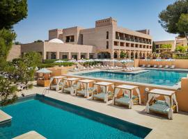 Gran Marbella Resort & Beach Club，位于马贝拉的Spa酒店