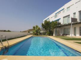 Amazing House Views Mojácar Pool Free Parking Wifi，位于莫哈卡尔的酒店
