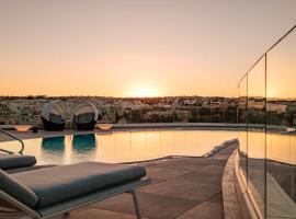 Hyatt Regency Malta，位于圣朱利安斯的酒店