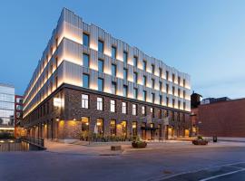 Home Hotel Tapetfabriken，位于斯德哥尔摩的酒店
