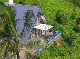 Chill mount vagamon，位于瓦加蒙的酒店