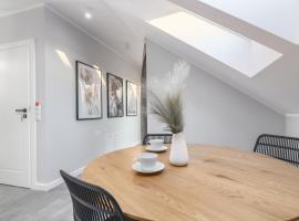 Apartamenty Statki na Niebie，位于罗威的酒店