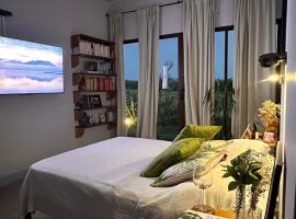 Little home near to the beach -Las Tablas，位于拉斯塔布拉斯的酒店
