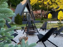 Loon Moon Mountain Chalets