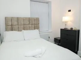 Luxury 1-Bed Bradford Centre