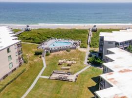 In Duck with Community Pool & Beach Access，位于达克的酒店