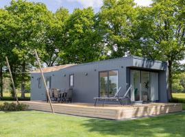 Chalet Chique，位于奥尔德伯科普的酒店