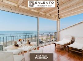 Beach House - Salento Selection，位于托雷瑞纳尔达的酒店