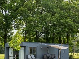 Chalet Rustique，位于奥尔德伯科普的酒店