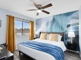 Oasis 220 - Cosmic Getaway