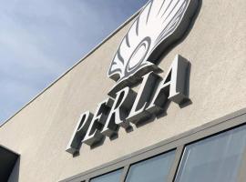 Perla Halkidiki，位于卡利塞亚-豪客迪克斯的酒店