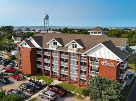 Anchorage Inn & Marina，位于奥克拉科克的酒店