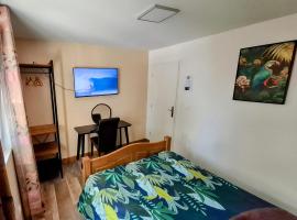 Le Surf Spot Capbreton，位于卡布勒通的酒店