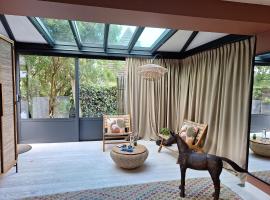 La Mare aux Oiseaux, The Originals Collection，位于圣若阿基姆的酒店