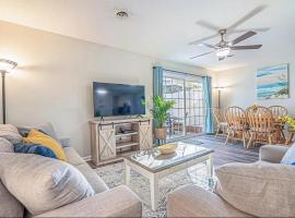 Neiling On The Beach - 3 Bedrooms，位于默特尔比奇的酒店