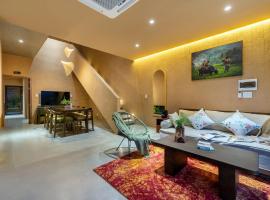 Qvilla Breeze, An Bang beach，位于An Bang的酒店