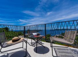 Villa Leona，位于杜布罗夫尼克的酒店