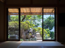 HABi-Wakaura，位于和歌山的酒店