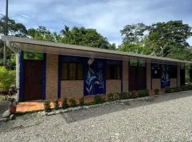 Cabinas Caribe Azul