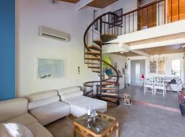 Country Residence near the sea-Agrilia-Chalkoutsi