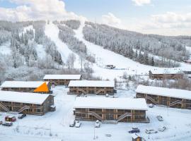 Full apartment with sauna, Kungsberget，位于Järbo的酒店