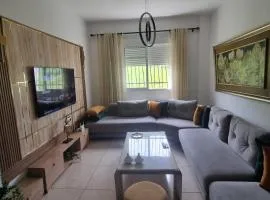 beautiful apartment in tanger beach