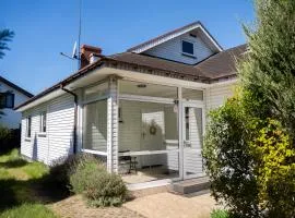 Całoroczny przytulny dom nad morzem Dziwnów przy plaży i marinie