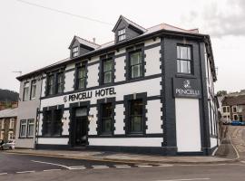 Pencelli Hotel，位于Treorky的酒店
