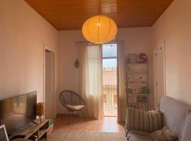 El Racó de Baix，位于塞瓦的酒店