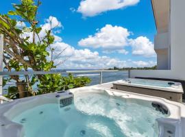 Bella Surf Inn，位于伊莎贝拉的酒店