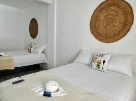 Lunah，位于塔帕丘拉的酒店